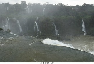 177 a0e. Iguazu Falls