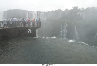 181 a0e. Iguazu Falls