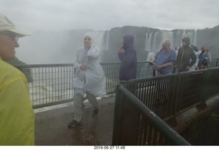 183 a0e. Iguazu Falls