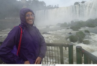 185 a0e. Iguazu Falls + Rupa