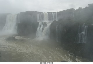 186 a0e. Iguazu Falls