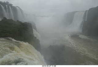 187 a0e. Iguazu Falls