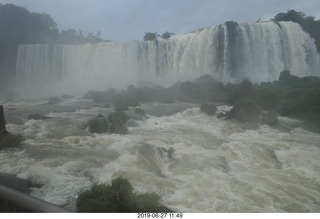 189 a0e. Iguazu Falls