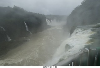 196 a0e. Iguazu Falls