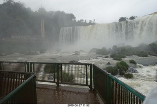 207 a0e. Iguazu Falls