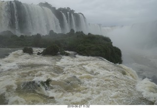 209 a0e. Iguazu Falls