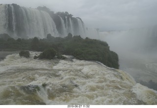 Iguazu Falls + Adam