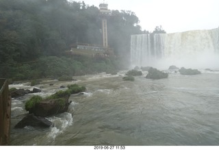 213 a0e. Iguazu Falls