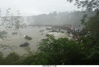 215 a0e. Iguazu Falls