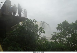216 a0e. Iguazu Falls