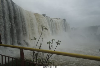 217 a0e. Iguazu Falls