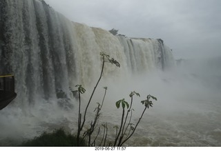 218 a0e. Iguazu Falls