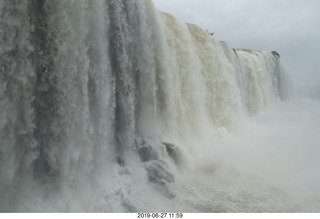 225 a0e. Iguazu Falls