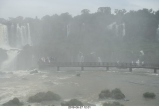 228 a0e. Iguazu Falls