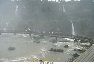 229 a0e. Iguazu Falls