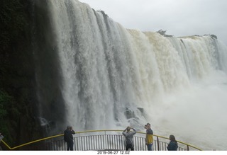 232 a0e. Iguazu Falls