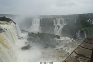 234 a0e. Iguazu Falls
