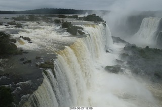 235 a0e. Iguazu Falls