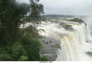 240 a0e. Iguazu Falls