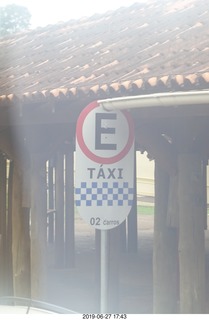 247 a0e. Iguazu Falls - E=parking permitted