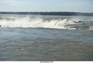 106 a0e. Iguazu Falls - Devil's Throat