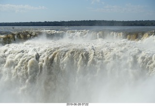 117 a0e. Iguazu Falls - Devil's Throat