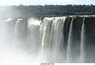 125 a0e. Iguazu Falls - Devil's Throat