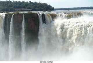 126 a0e. Iguazu Falls - Devil's Throat