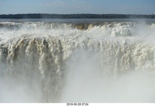 127 a0e. Iguazu Falls - Devil's Throat