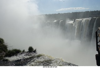 134 a0e. Iguazu Falls - Devil's Throat