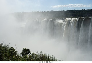 139 a0e. Iguazu Falls - Devil's Throat
