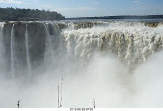 140 a0e. Iguazu Falls - Devil's Throat