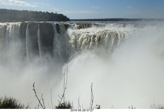 143 a0e. Iguazu Falls - Devil's Throat