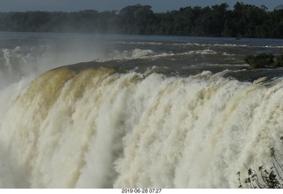 148 a0e. Iguazu Falls - Devil's Throat