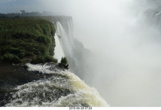 150 a0e. Iguazu Falls - Devil's Throat