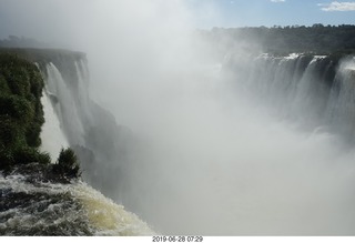 151 a0e. Iguazu Falls - Devil's Throat