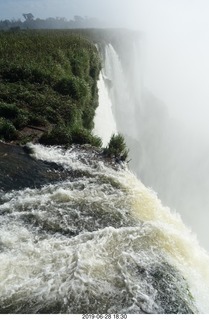 152 a0e. Iguazu Falls - Devil's Throat