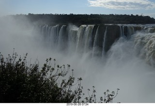 161 a0e. Iguazu Falls - Devil's Throat