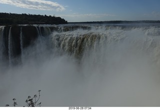 162 a0e. Iguazu Falls - Devil's Throat