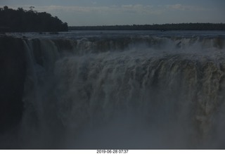 170 a0e. Iguazu Falls - Devil's Throat