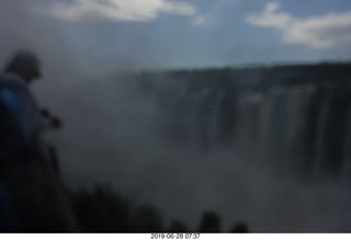 172 a0e. Iguazu Falls - Devil's Throat