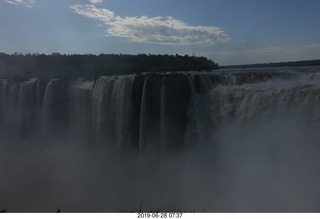 173 a0e. Iguazu Falls - Devil's Throat