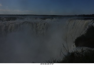 174 a0e. Iguazu Falls - Devil's Throat