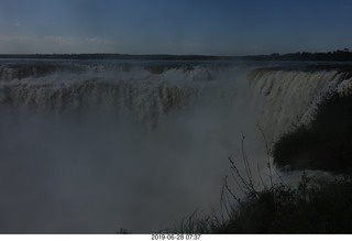 Iguazu Falls - Devil's Throat - panorama