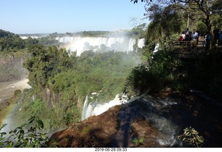 269 a0e. Iguazu Falls