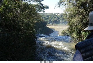 277 a0e. Iguazu Falls