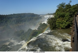 282 a0e. Iguazu Falls