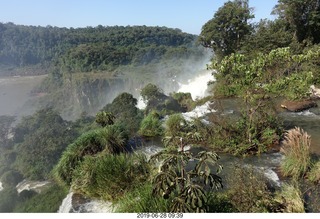 284 a0e. Iguazu Falls