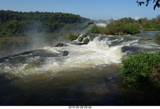 286 a0e. Iguazu Falls