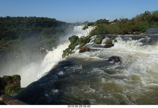 287 a0e. Iguazu Falls